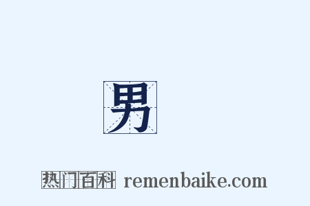 男裝是什么意思的图片